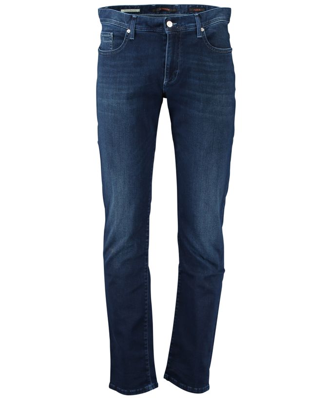 Alberto Pipe Ds Dual Fx Venstrehånds Denim Jeans på Tilbud