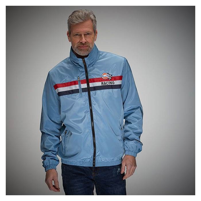 Gulf Racing Jimme Sports Jakke – Stilfuld og Funktionel