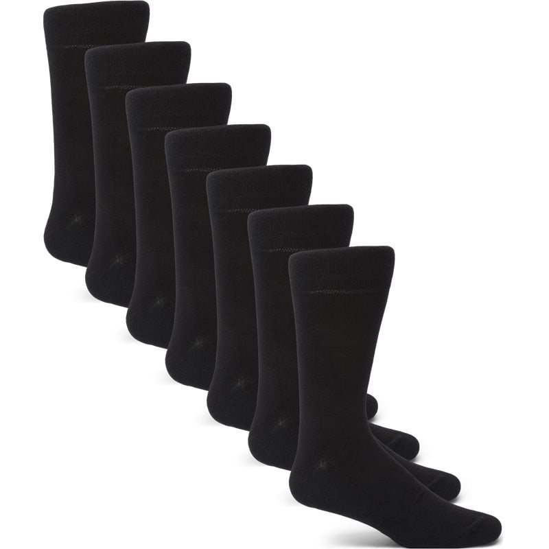 Bambus Strømper 7 Pack fra Jbs