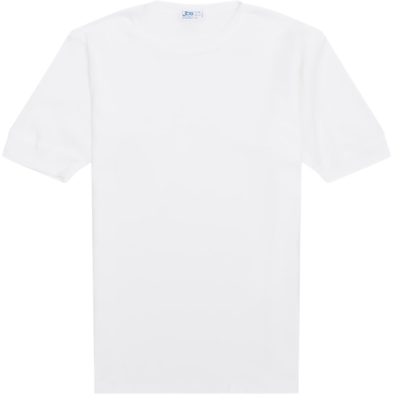 Klassisk Crew Neck T-Shirt fra Jbs - Ideel til Skjorte