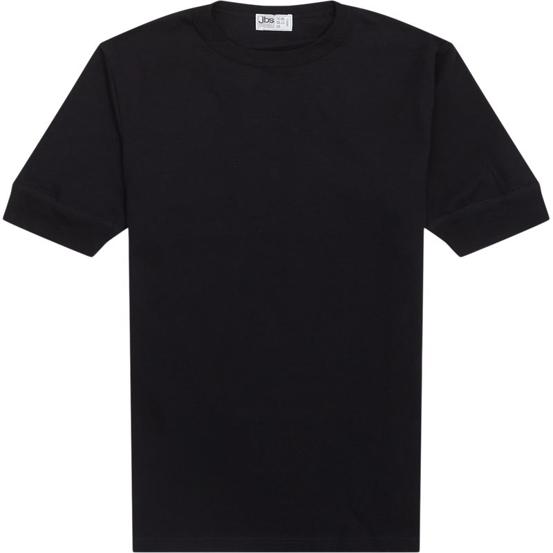 Klassisk Crew Neck T-Shirt fra Jbs - Ideel til Skjorte