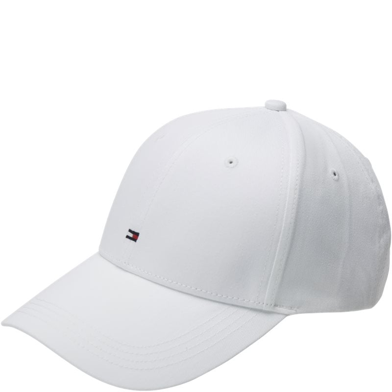 Klassisk Baseball Cap fra Tommy Hilfiger - Tidsløs Stil
