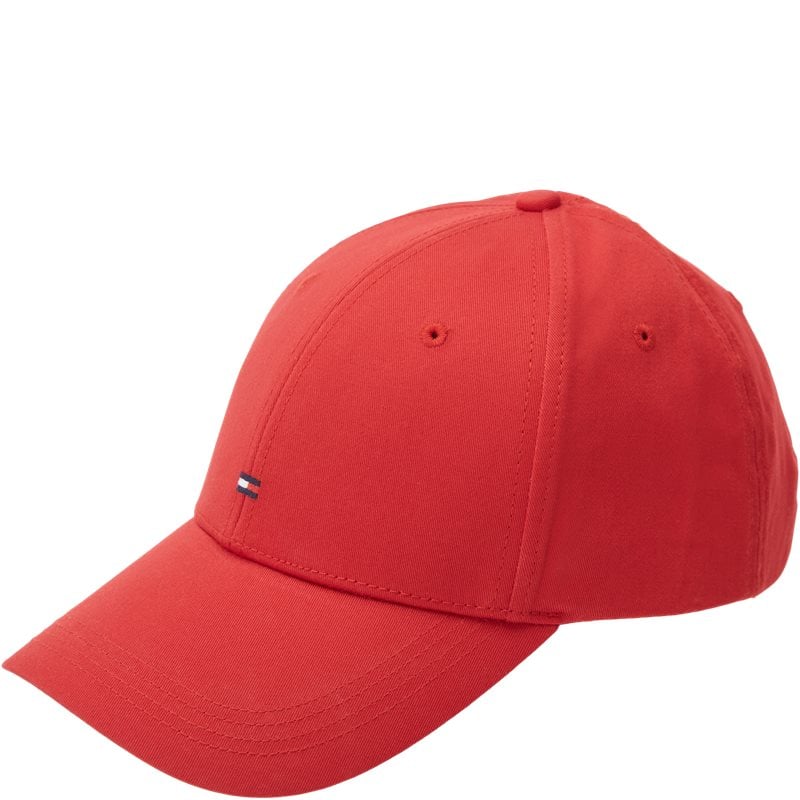 Klassisk Baseball Cap fra Tommy Hilfiger - Tidsløs Stil