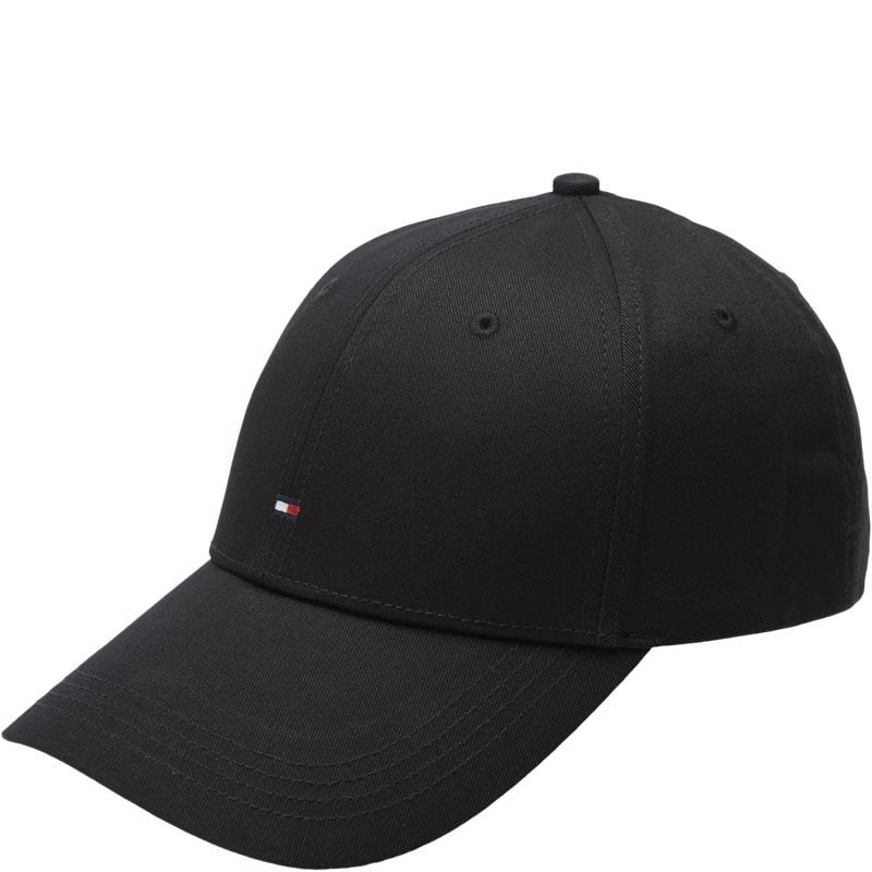 Klassisk Baseball Cap fra Tommy Hilfiger - Justerbar!