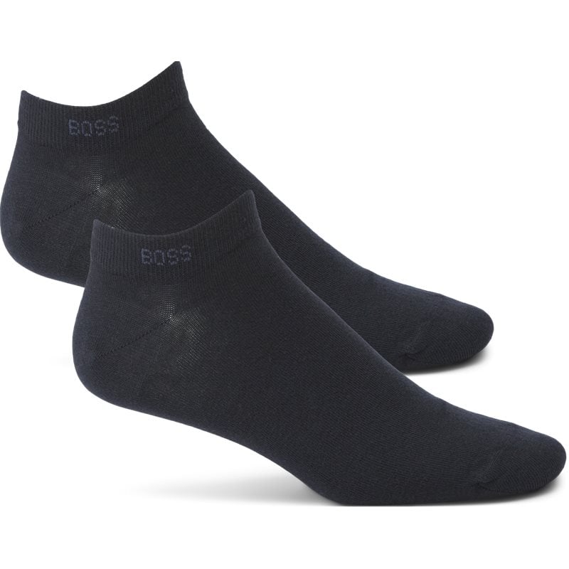 2 Pack Ankelstrømper fra Hugo Boss