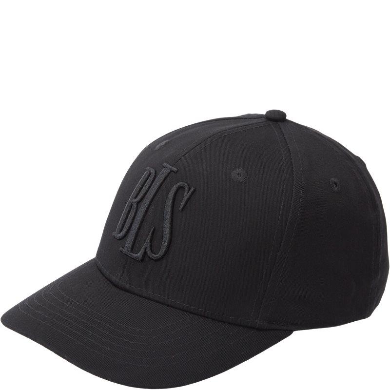 Stilfuld Classic Baseball Cap Tonal fra BLS