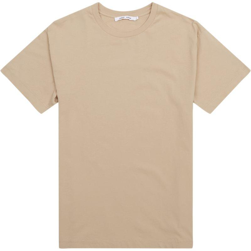 Klassisk Kronos T-shirt fra Samsøe til hverdag