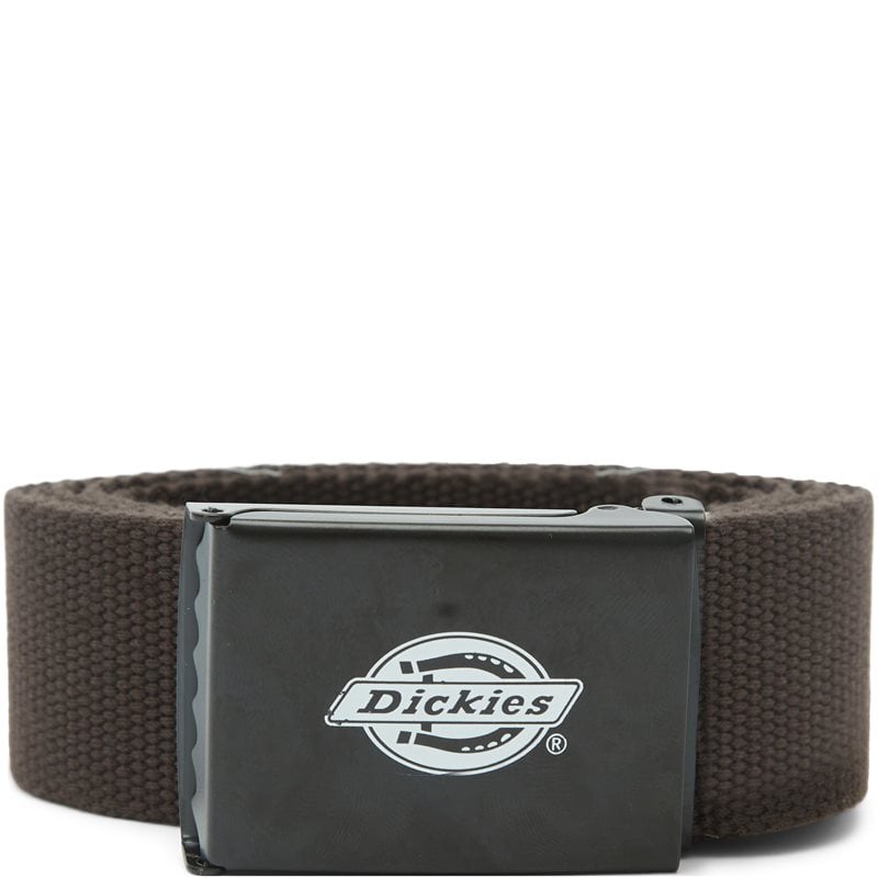 Dickies Orcutt Bælte i Brun - Kvalitet til Dit Look
