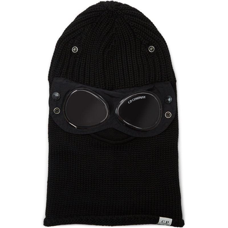C.P. Company Merino Ski Maske til Kold Vejr