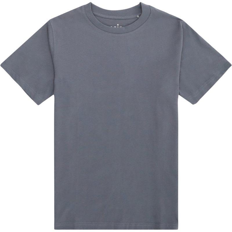 Klassisk Pete T-shirt i havblå fra Quint