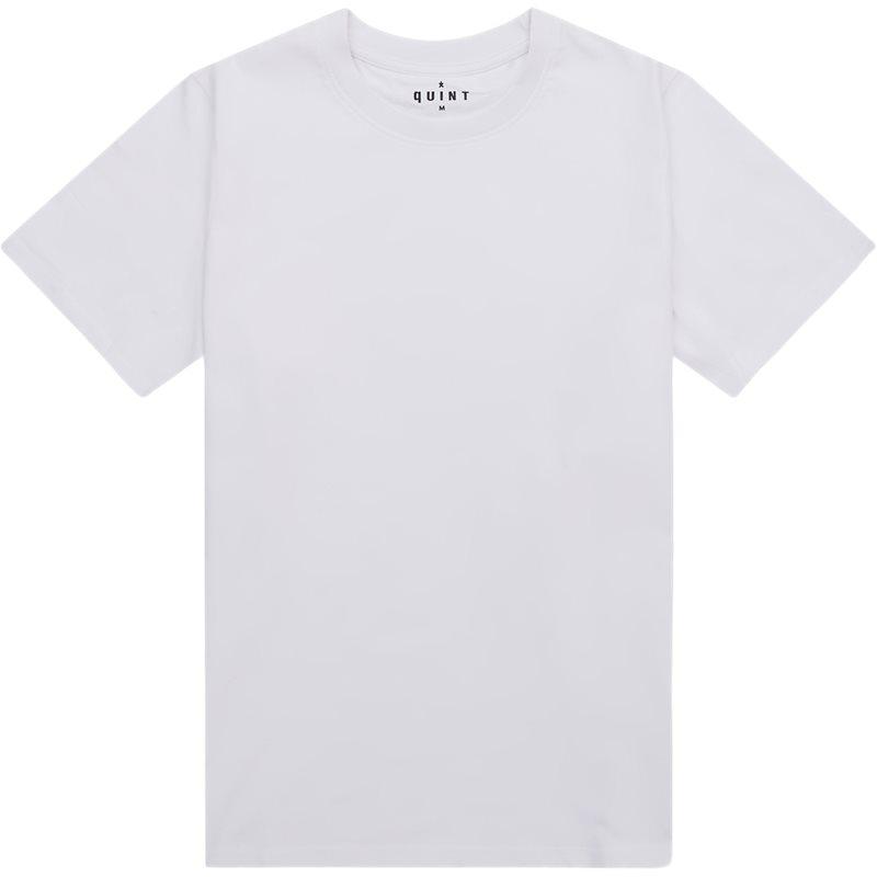 Pete T Shirt White fra Quint