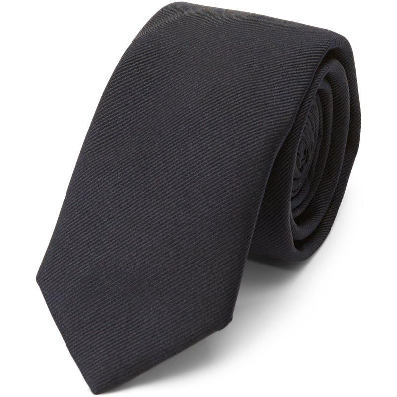 Klassisk 6 cm Silkeslips fra Hugo Boss - Perfekt til enhver lejlighed