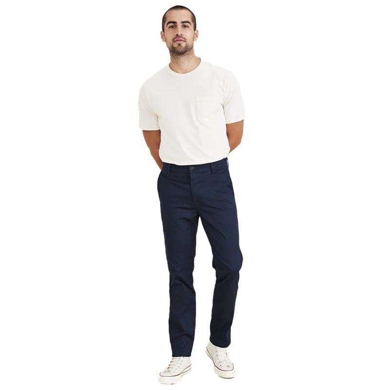 Stilfulde Dockers chinos til arbejde og fritid
