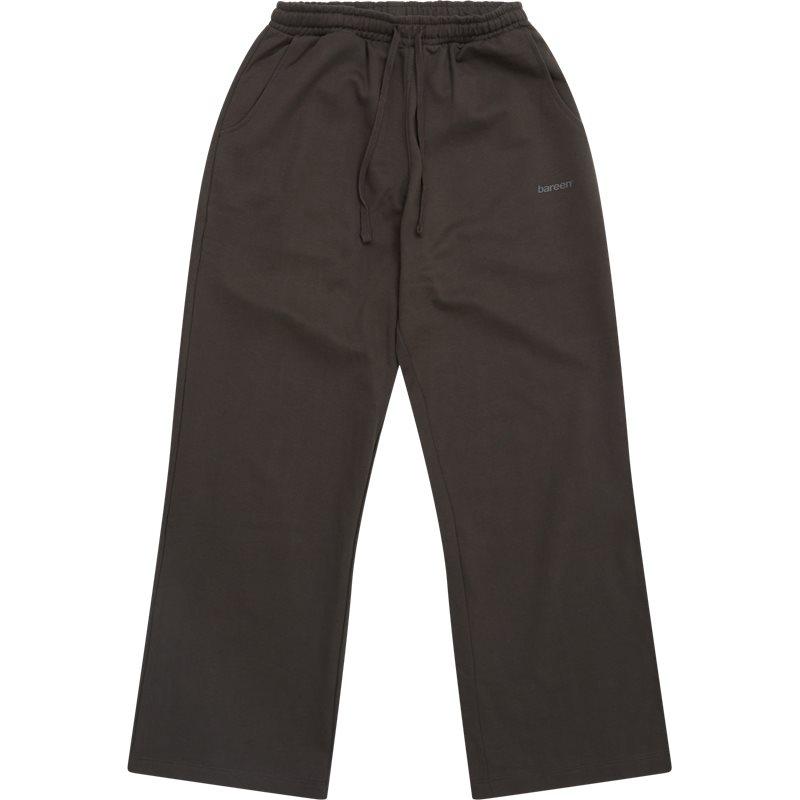 Bennet Sweatpants i Sort fra Bareen - Perfekte til Afslapning