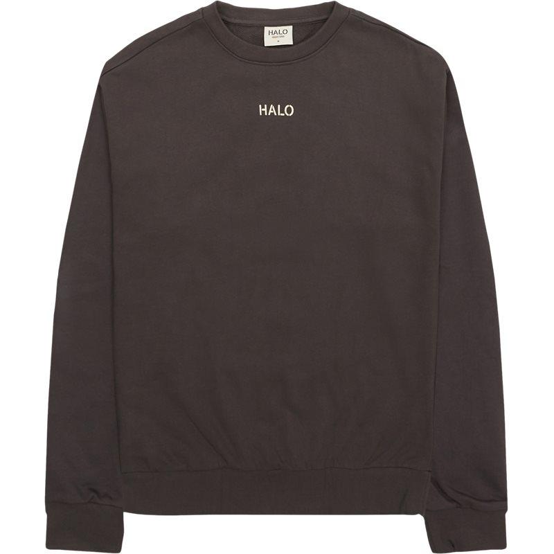 Duty Crew Sweatshirt Raven fra HALO - Must-have til mænd