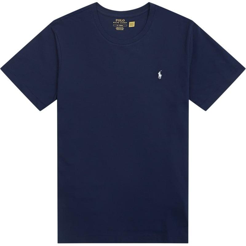 Polo Ralph Lauren T-shirt i Navy - En klassiker til alle anledninger
