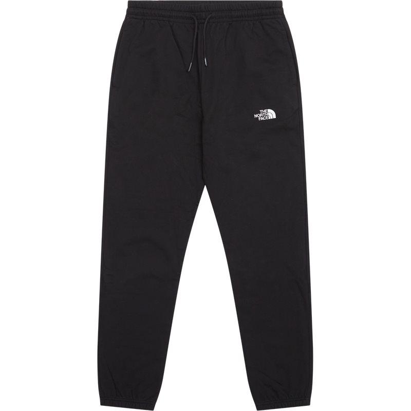 The North Face Essential Jogger - Komfortable Bukser i Sort
