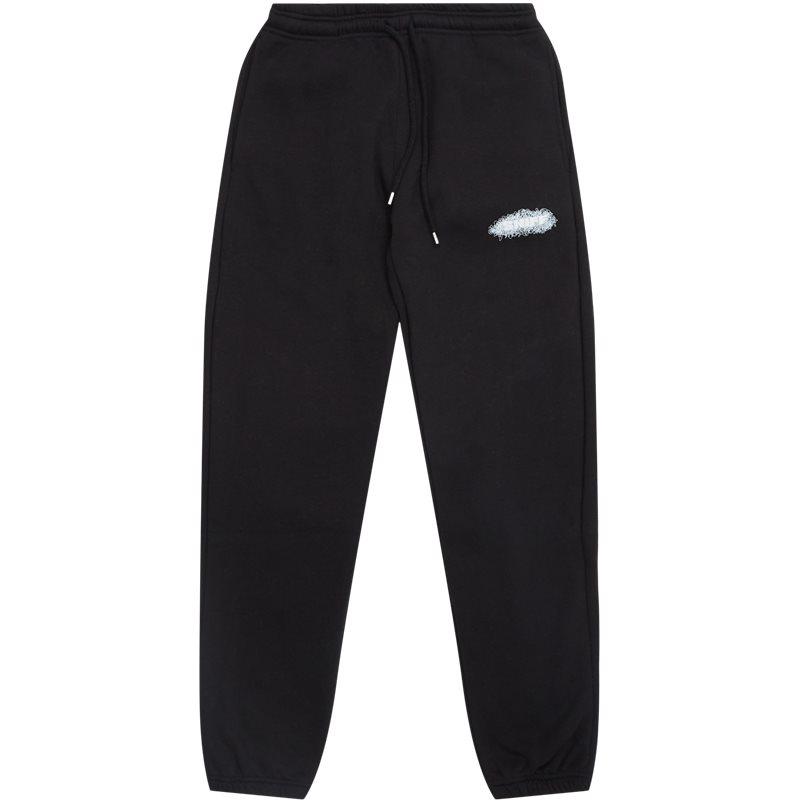 Mirage Sweatpants i Sort fra Sniff - Stil og Komfort