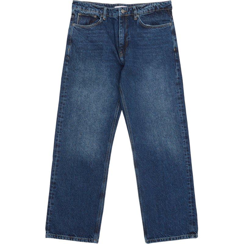 Colmar Selvedge Used Denim Jeans fra Le Baiser