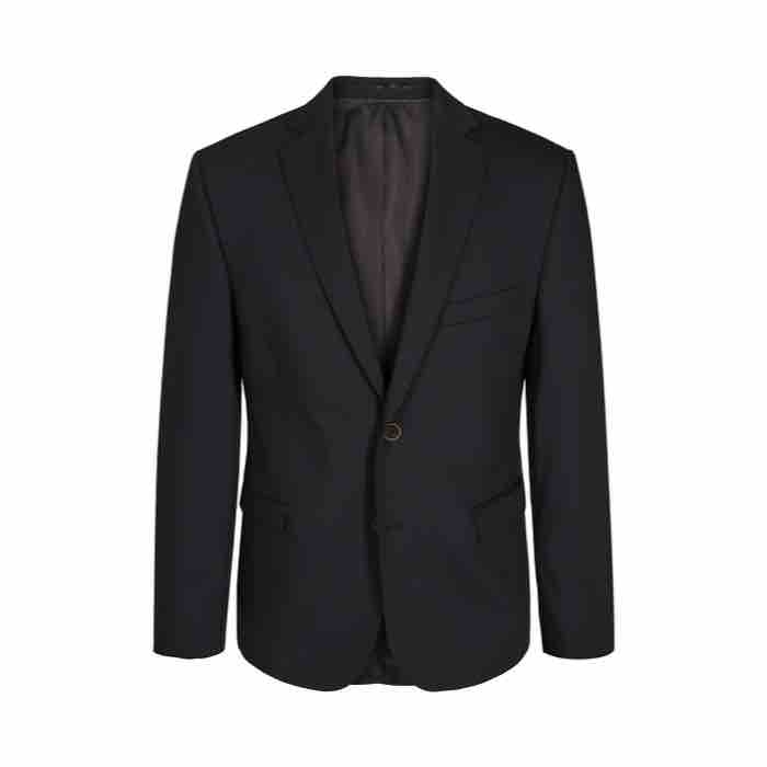 Blazer i Navy fra Sunwill - Regular Fit og Rejsekvalitet