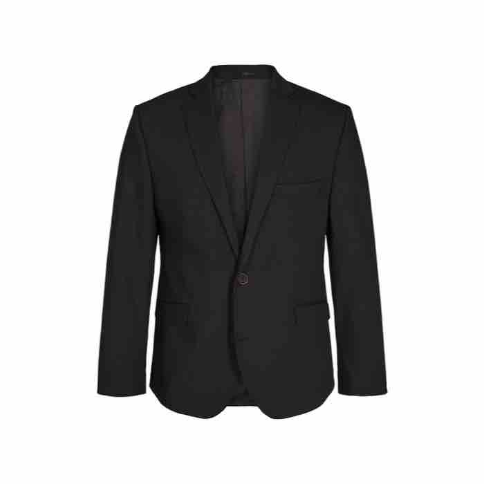 Moderne Charcoal Blazer fra Sunwill - Rejsekvalitet!