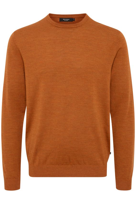 Stilren Merino Striktrøje fra Matinique - Fantastisk Tilbud!