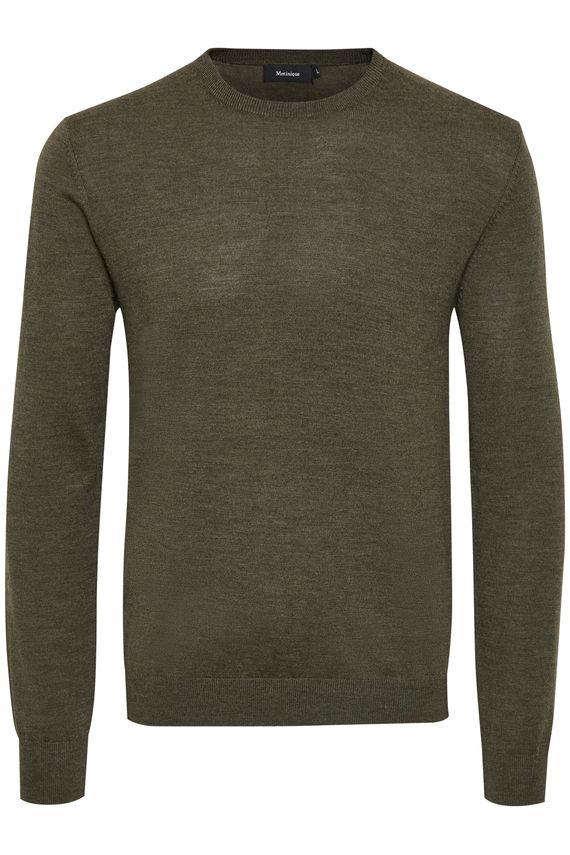 Stilren Merino Striktrøje fra Matinique - Black Friday Tilbud