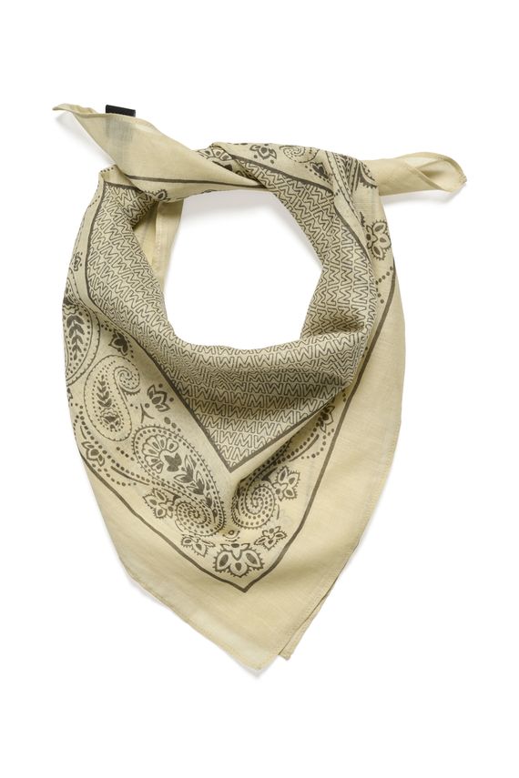 Mabandana i 100% bomuld fra Matinique - Fantastisk tilbud!