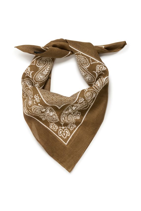 Mabandana i 100% bomuld fra Matinique - Fantastisk tilbud!