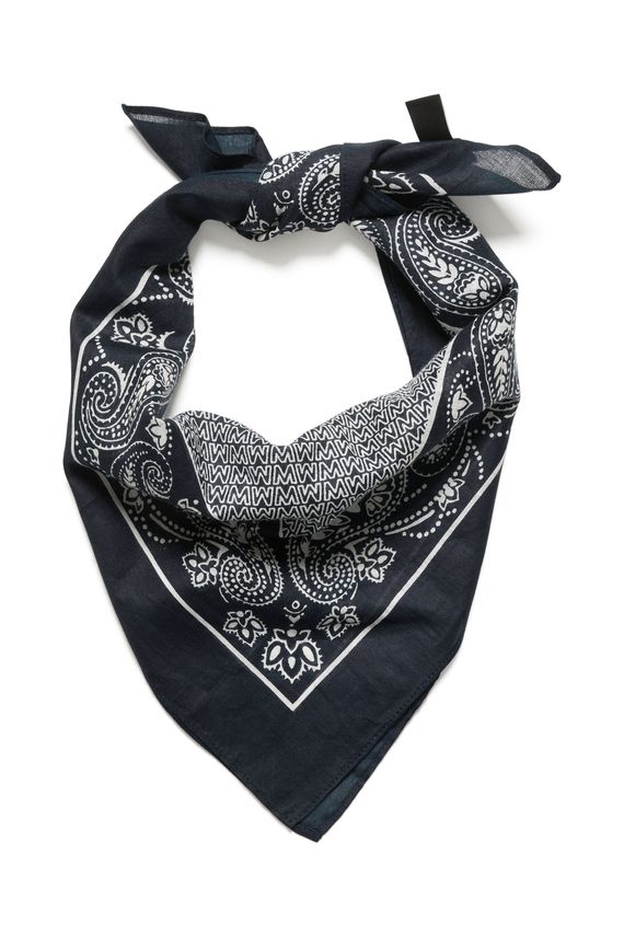 Mabandana i 100% bomuld fra Matinique - Fantastisk tilbud!