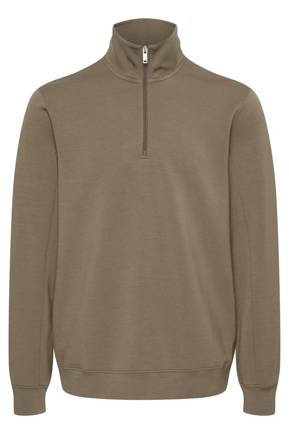Halv-zip sweatshirt fra Matinique - Stilfuld og komfortabel
