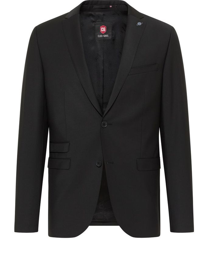 Carl Gross Sakko Jacket Amf Cliff Sv - Stort Udsalg!