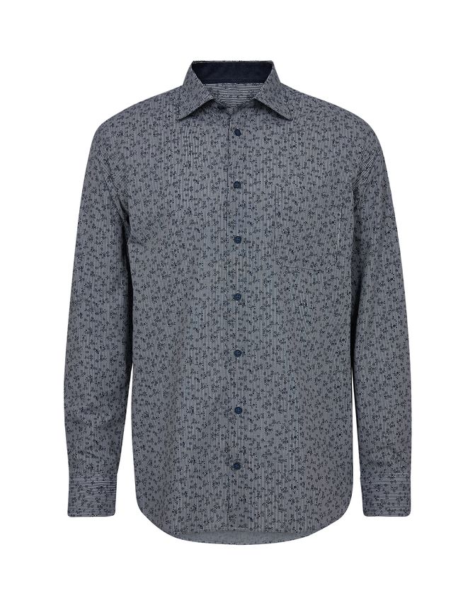 Blomstrede skjorter til en stilfuld garderobe