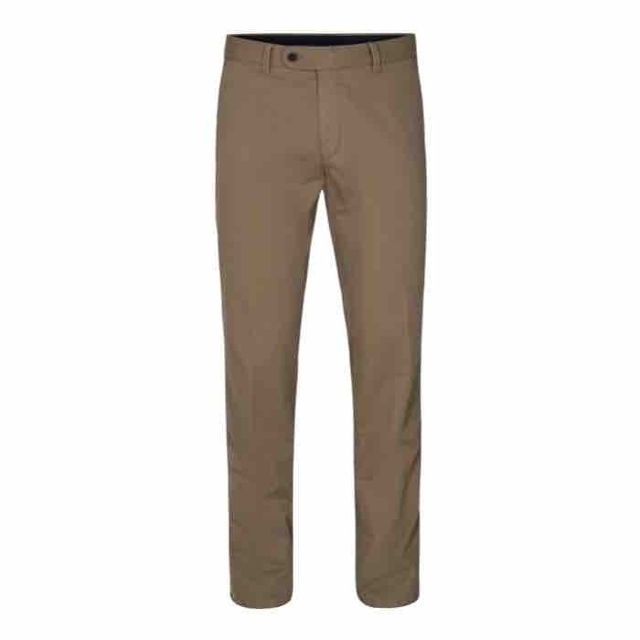 Bukser Regular Fit 3117 4451 260 Dark Sand   32 fra Sunwill