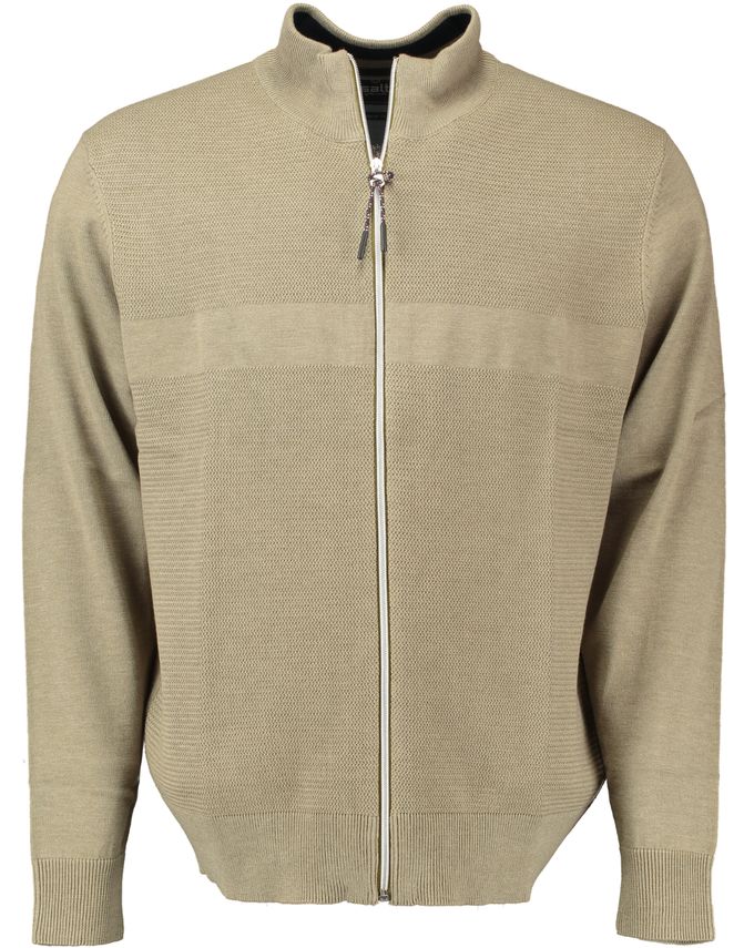 Cardigan Regular Fit fra Salt