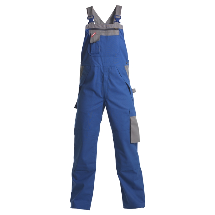 Fe Engel Safety+ Overalls - Azur Grå Tilbud!