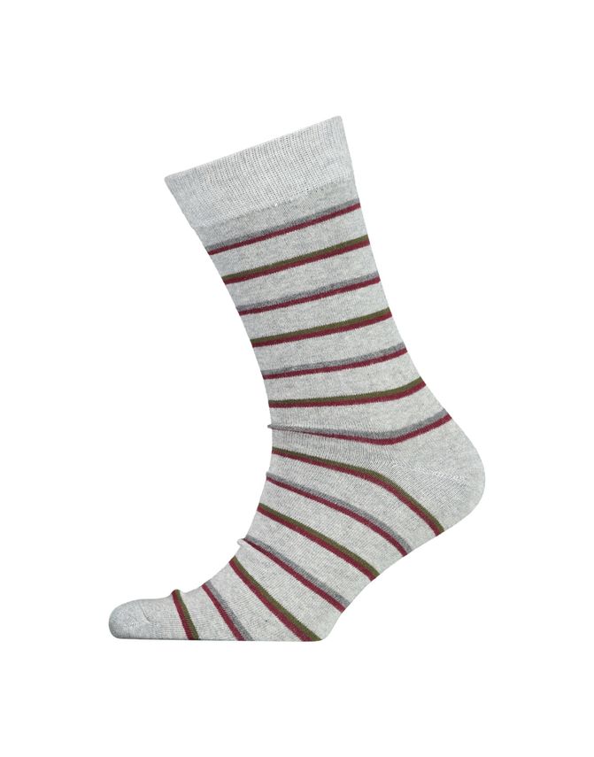 Socks One Size Multi Striped fra Salt