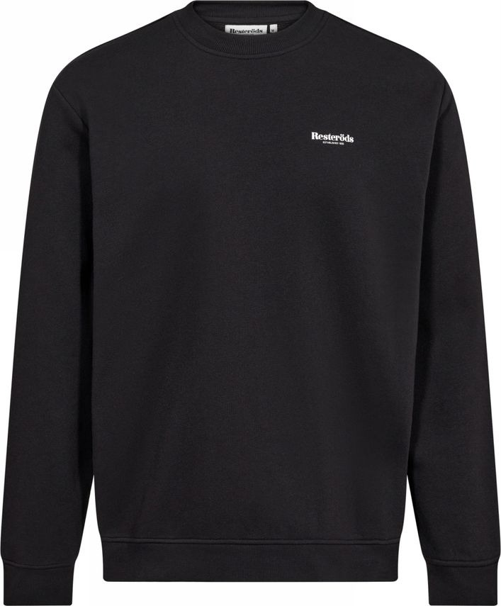 Regular Crewneck fra Resteröds - Fantastisk tilbud!