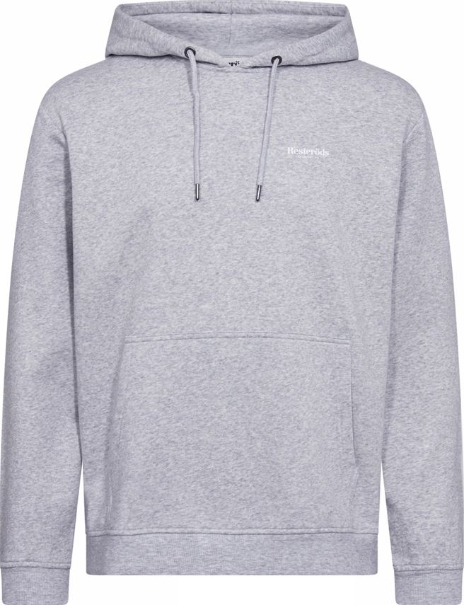 Regular Hoodie fra Resteröds - Kvalitet til hverdagens brug