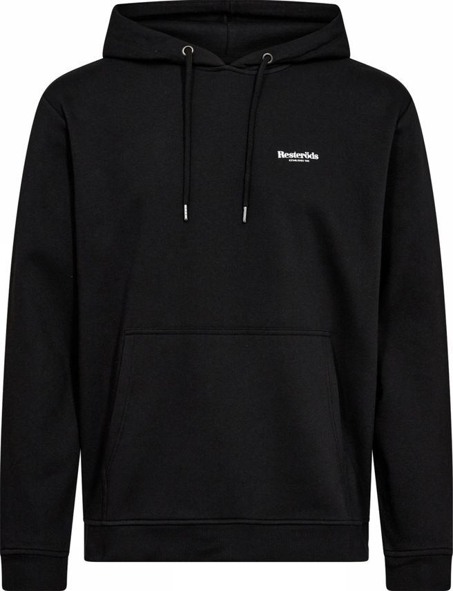 Resteröds Regular Hoodie - Stilfuld og Komfortabel