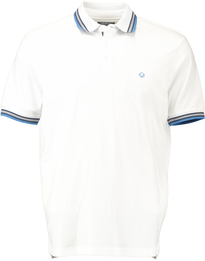 Salt Oxford Poloshirt i Fine Pique - Udsalg!