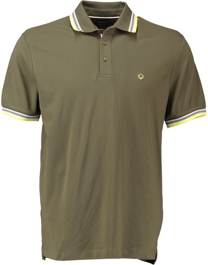 Salt Oxford Poloshirt i Fine Pique Kvalitet - Udsalg!