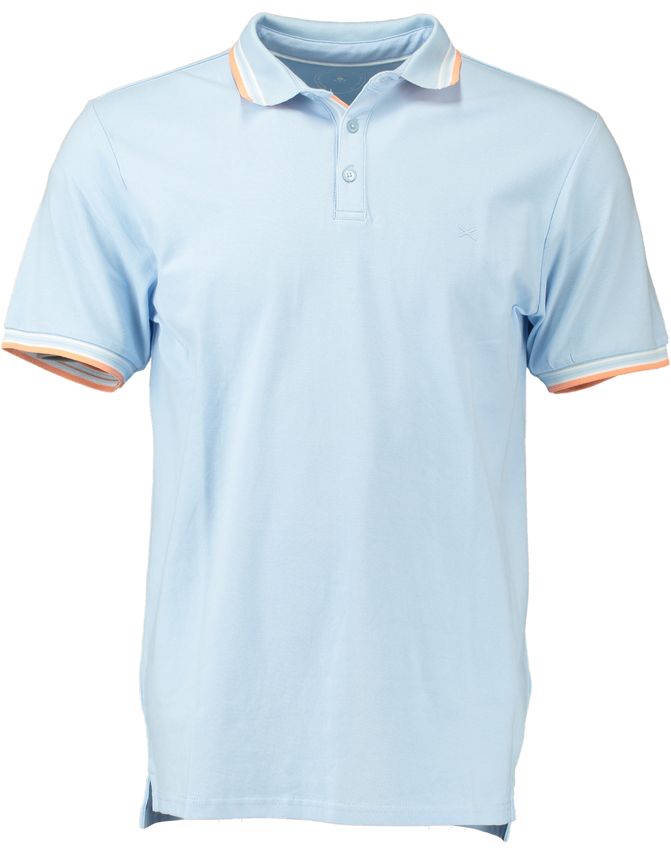 Mens Polo Modern Fit fra Salt
