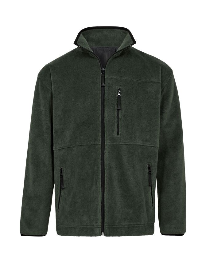 Bb Basic Fleece Full Lined fra Black Blue