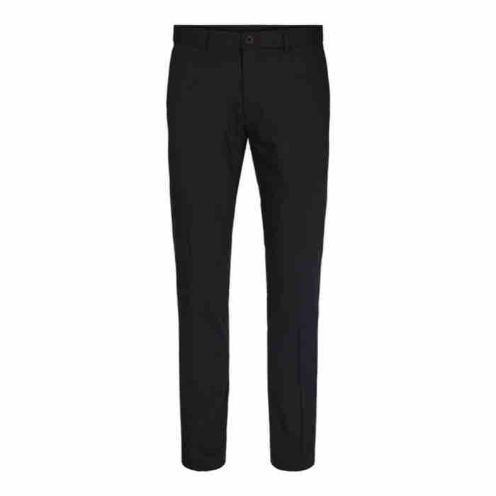 Bukser Fitted 40304 2722 100 Black   55 fra Sunwill