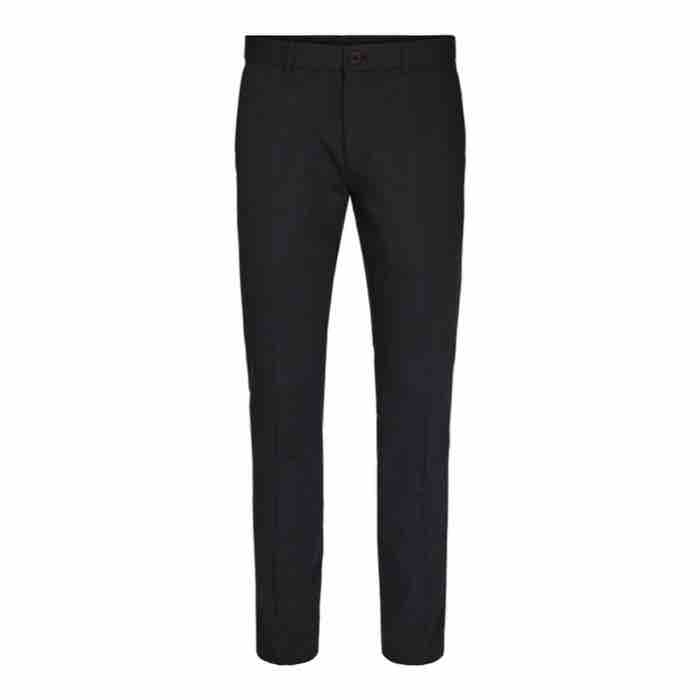 Bukser Fitted 40304 2722 115 Charcoal   106 fra Sunwill