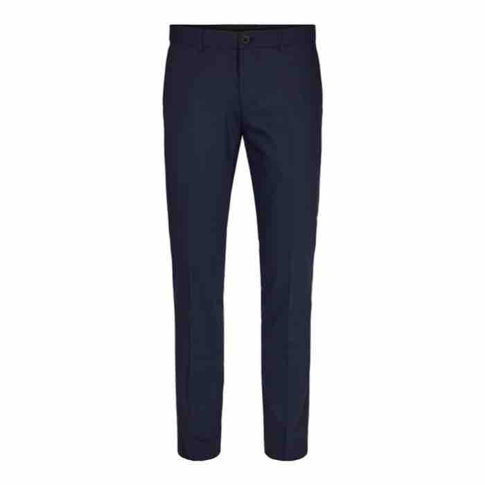 Bukser Fitted 40304 2722 410 Blå   55 fra Sunwill