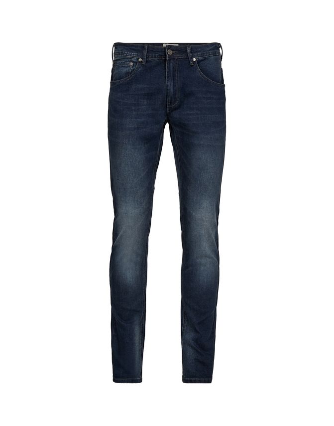 Slim Fit Stretch Jeans fra SALT - Klassisk Denim Look