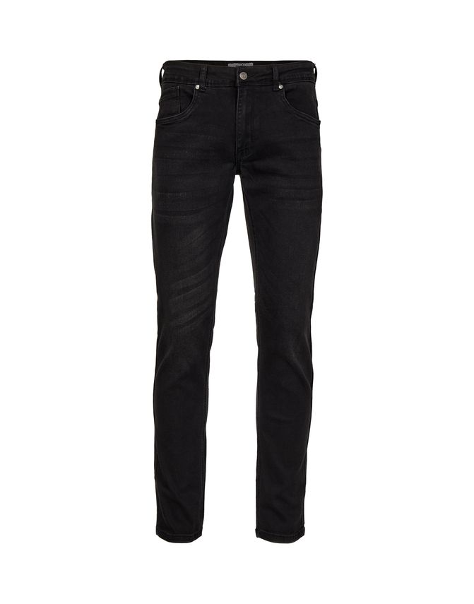 Stretch Slim Fit Jeans fra Salt - Klassisk Denim Look