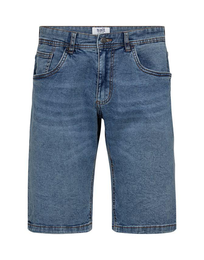 Lette Denim Shorts fra Salt - Moderne og Stilfulde
